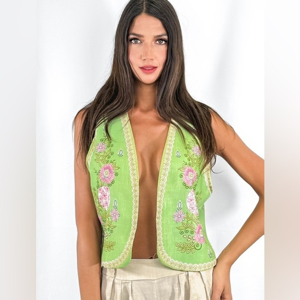 ***ITALIAN EXCLUSIVE*** V&L Statement VEST‎ Art. 28149